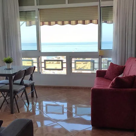 Playa La Carihuela Τορρεμολίνος