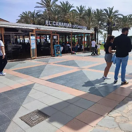 Playa La Carihuela Lägenhet *