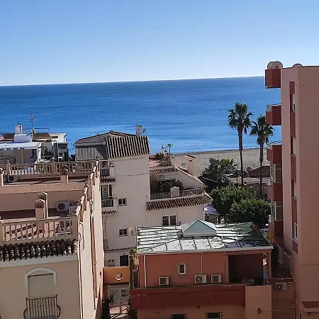 Playa La Carihuela Lägenhet Torremolinos