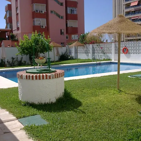 Playa La Carihuela Lägenhet Torremolinos