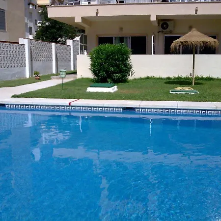 Playa La Carihuela Lägenhet Torremolinos