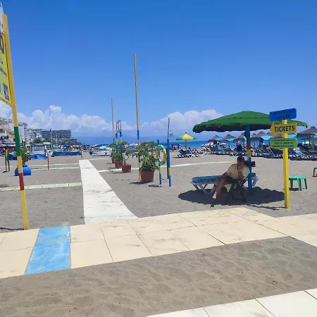 Playa La Carihuela Lägenhet Torremolinos