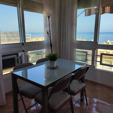 Playa La Carihuela Lägenhet