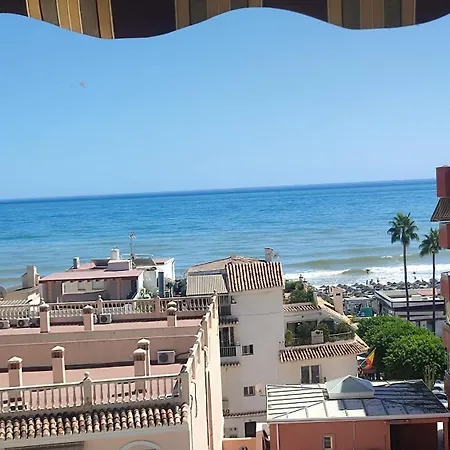 Playa La Carihuela Torremolinos