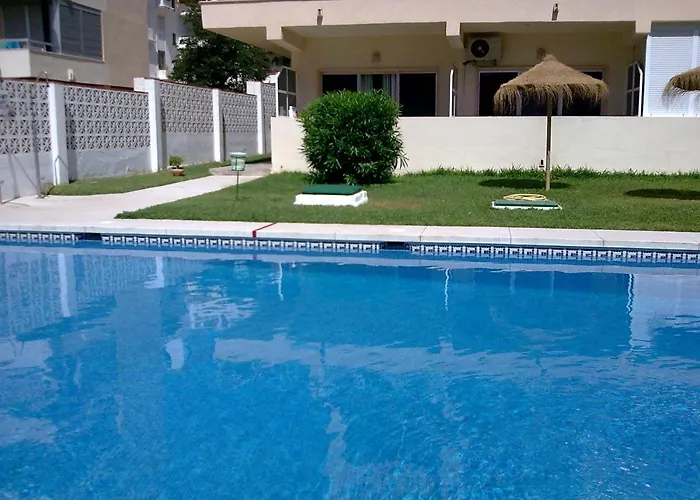 Playa La Carihuela Appartamento Torremolinos