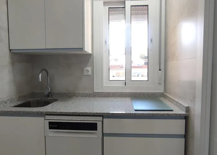 Playa La Carihuela Torremolinos